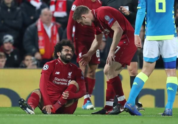 ميلنر وصلاح