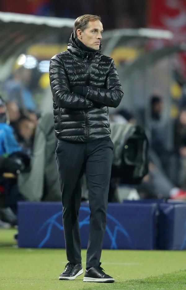  توماس توخيل