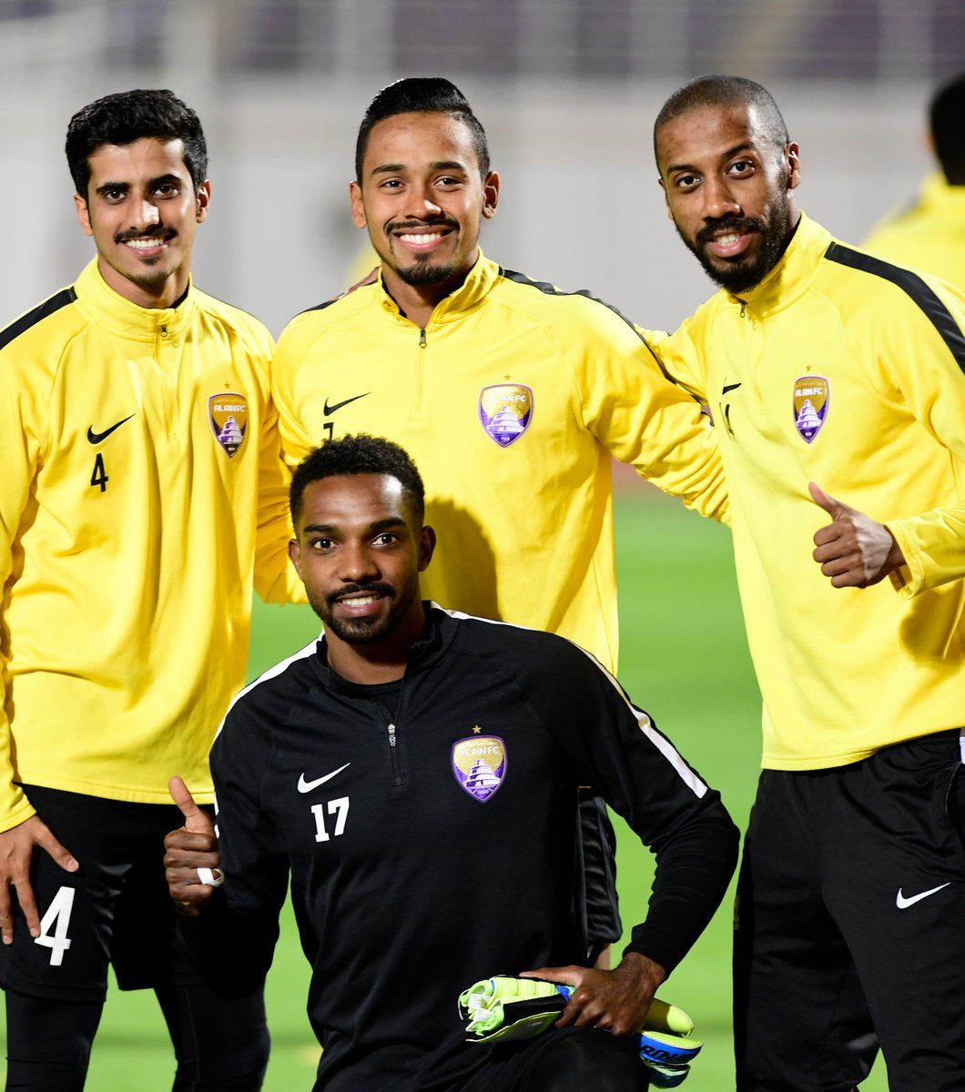  العين الإماراتي