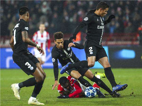 باريس سان جيرمان