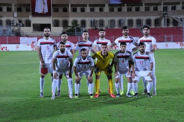 منتخب سوريا الأولمبي