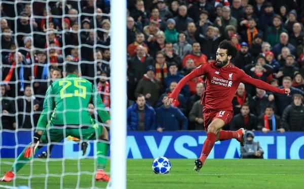 محمد صلاح 