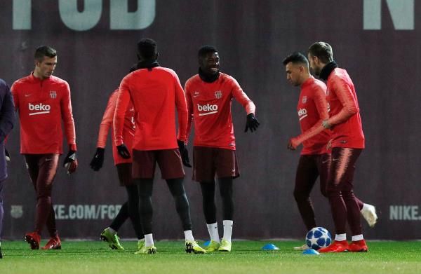 عثمان ديمبلي