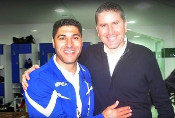 جاريدو ويوسف السفري