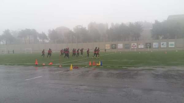 المناخ يؤثر على تدريبات الفرق اللبنانية