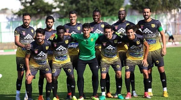 لاعبو البنزرتي 