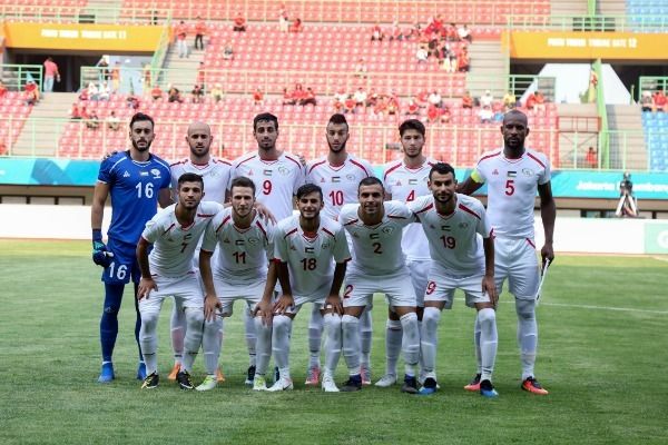 المنتخب الفلسطيني