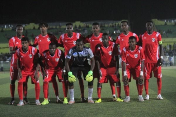  المنتخب السوداني الأولمبي