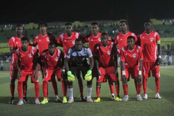 المنتخب السوداني الأولمبي