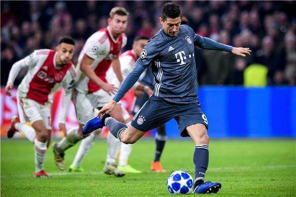  روبرت ليفاندوفسكي