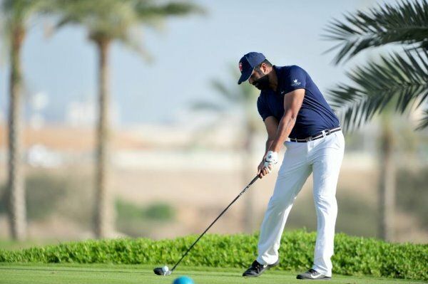 جانب من البطولة