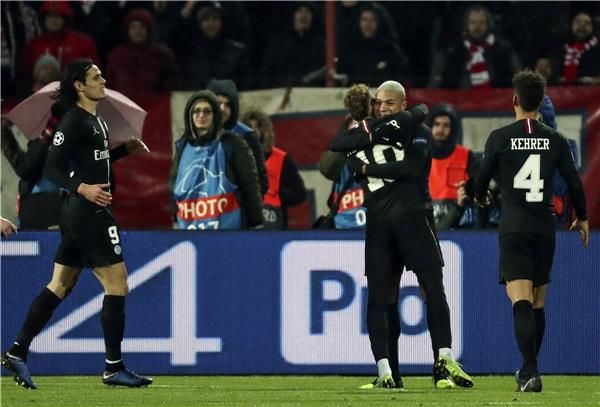 باريس سان جيرمان