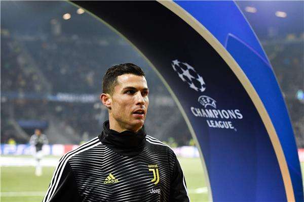 كريستيانو رونالدو