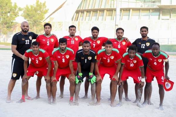 المنتخب العماني