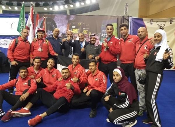 منتخب الأردن