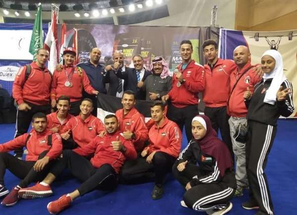 منتخب الأردن