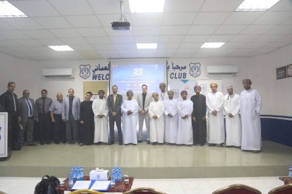 جانب من زيارة الوفد