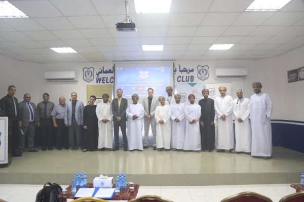 جانب من زيارة الوفد