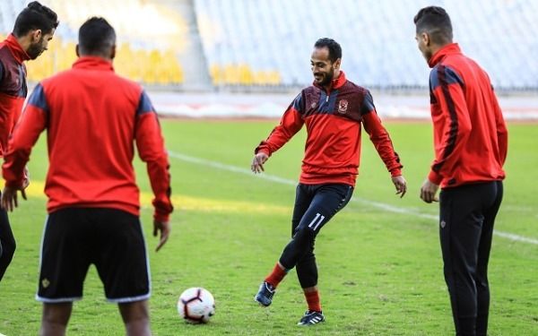 من التدريبات 