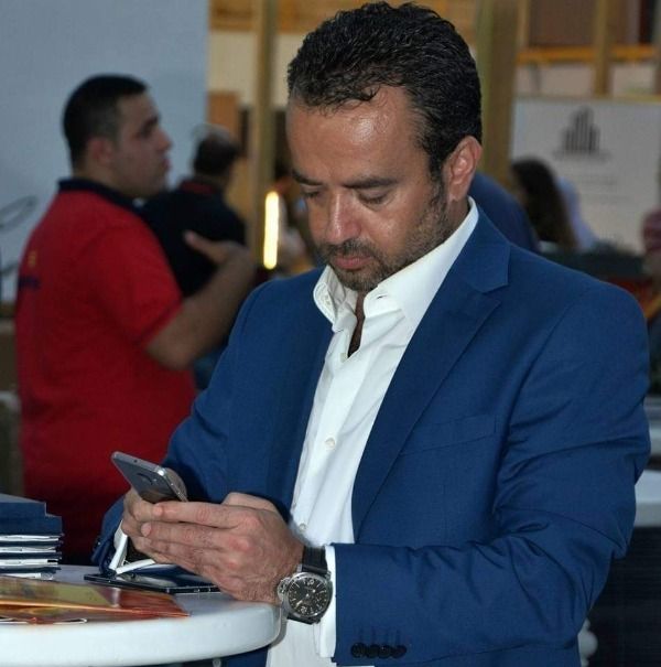 خليل الغول