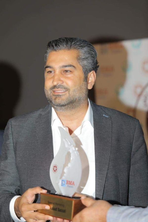 أسعد صقال