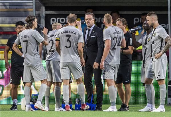 أيك ستوكهولم