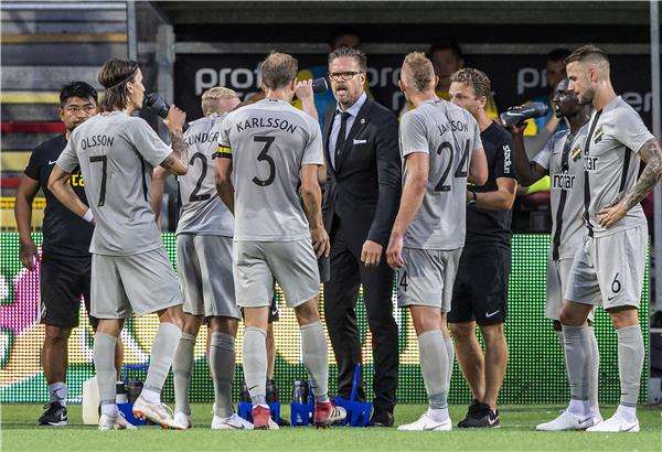 أيك ستوكهولم