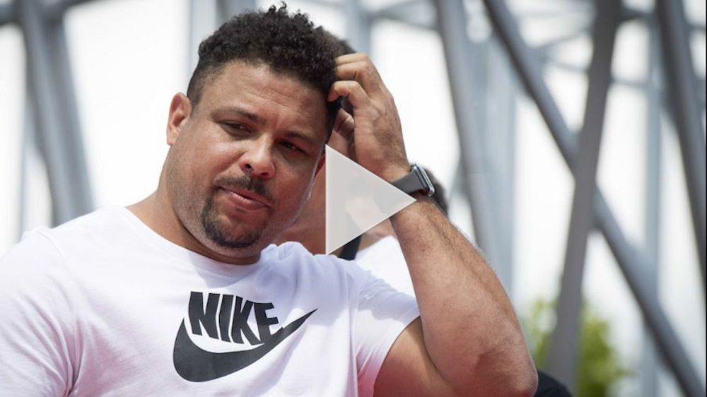 الظاهرة رونالدو