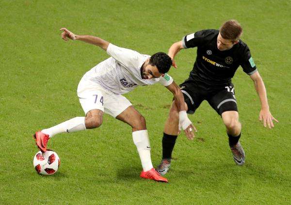 حسين الشحات