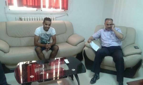 عبد الكريم زواري