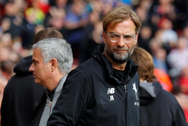 كلوب ومورينيو