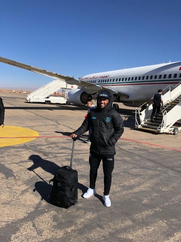 من وصول الراقي إلى الجزائر