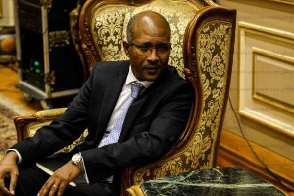  سفير إثيوبيا