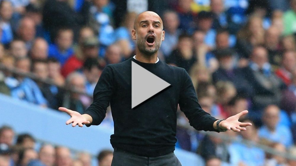 بيب جوارديولا