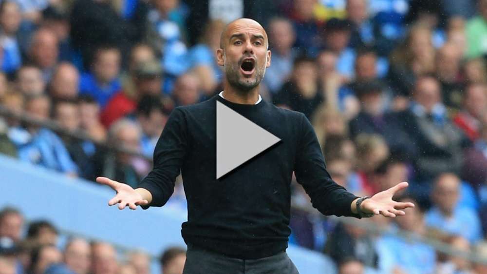 بيب جوارديولا