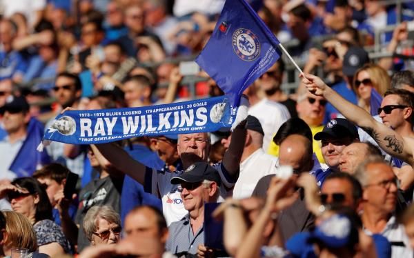 جماهير تشيلسي