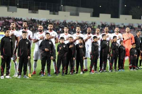 منتخب الأردن
