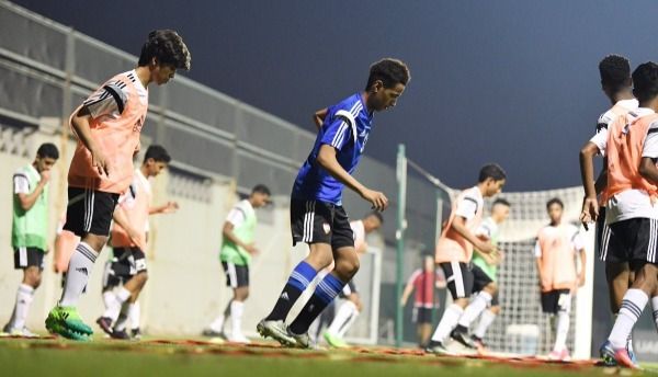 منتخب شباب الإمارات