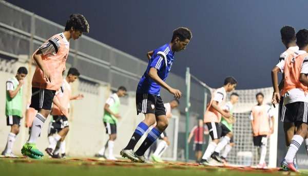 منتخب شباب الإمارات