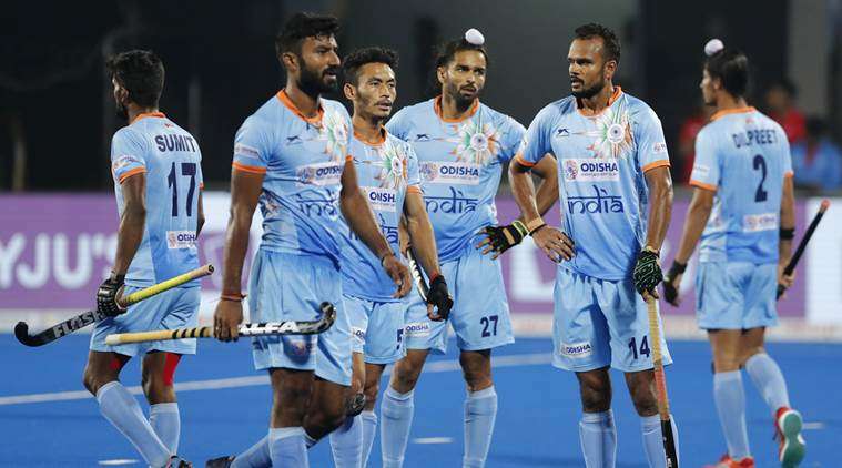 منتخب الهند للهوكي