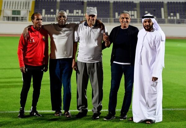 أساطير العين الإماراتي