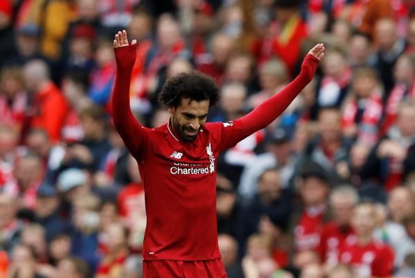 محمد صلاح 
