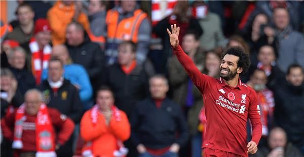 محمد صلاح