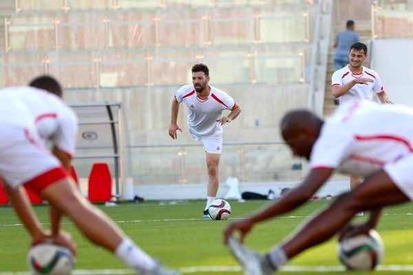  تدريبات الفدائي