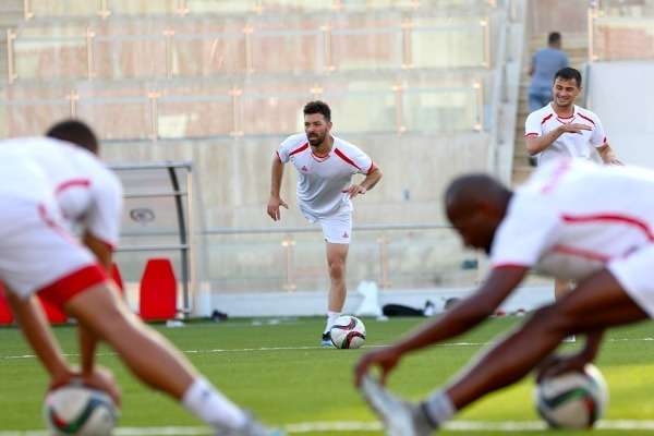  تدريبات الفدائي