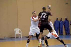 من الدوري العماني