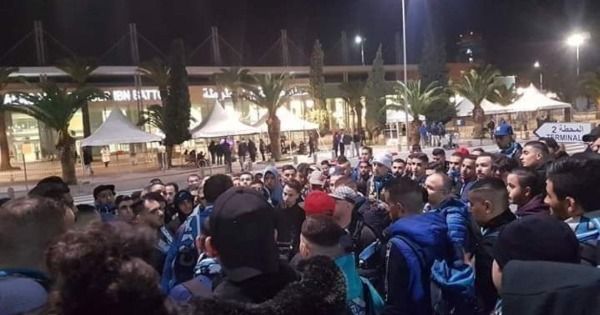 أنصار اتحاد طنجة