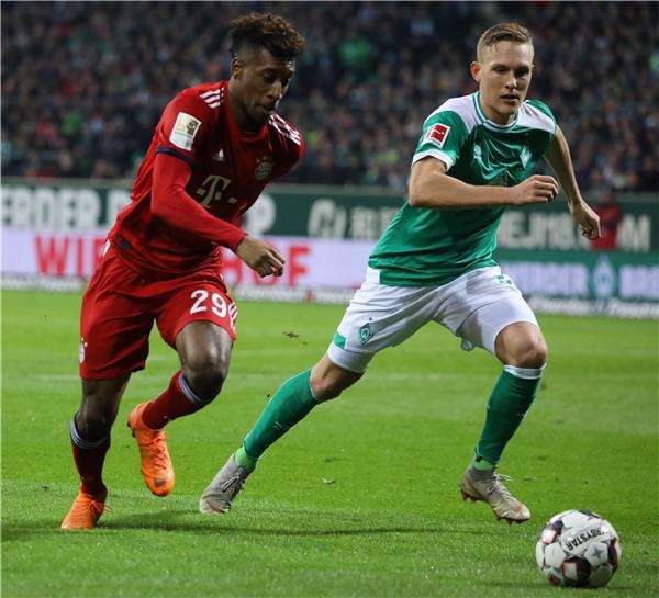 كينجسلي كومان