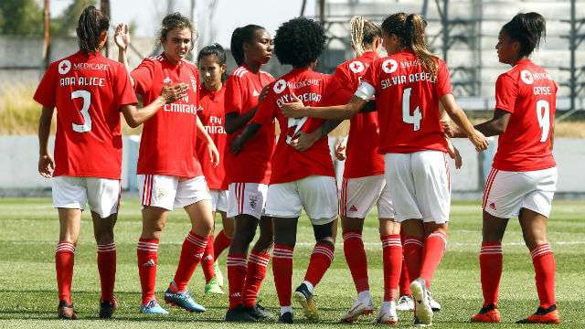 فريق بنفيكا للسيدات