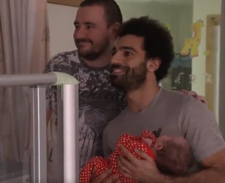 محمد صلاح 
